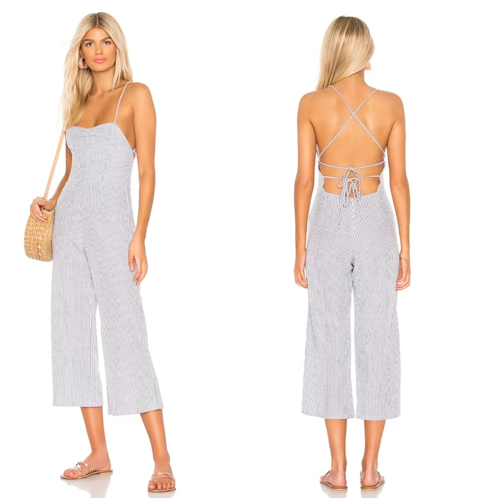 Blue Life Jumpsuit